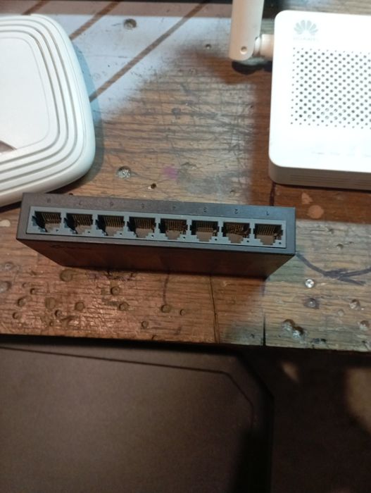 Работещи рутери и суич