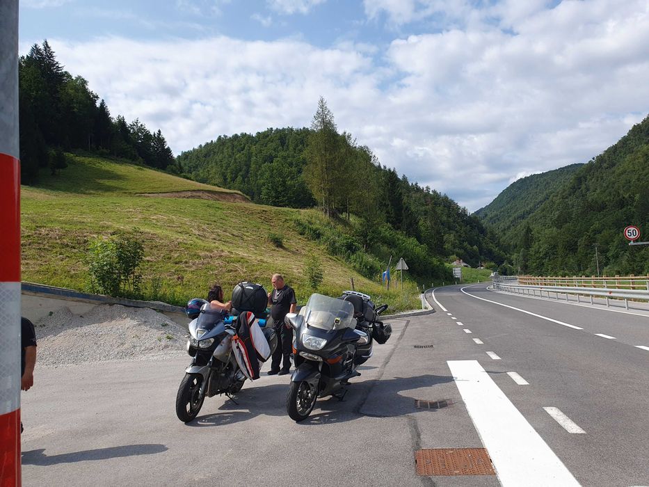 Motocicleta BMW K 1200 LT vand s-au schimb