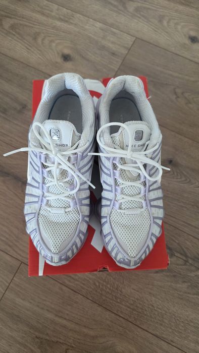 Маратонки NIKE SHOX TL оригинални