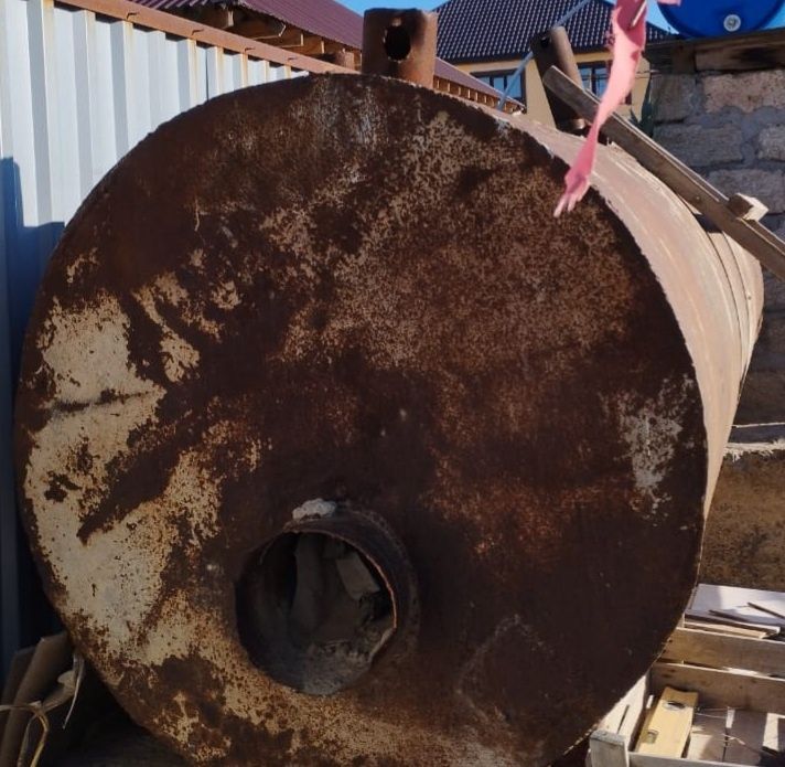 Продам ёмкость казан