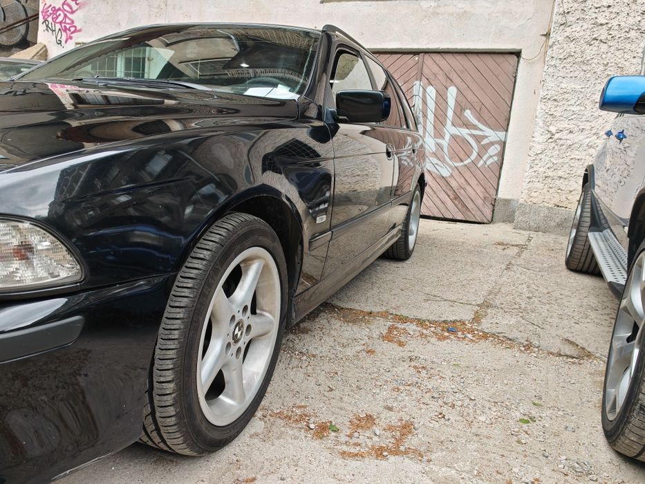 БМВ/BMW е39 комби