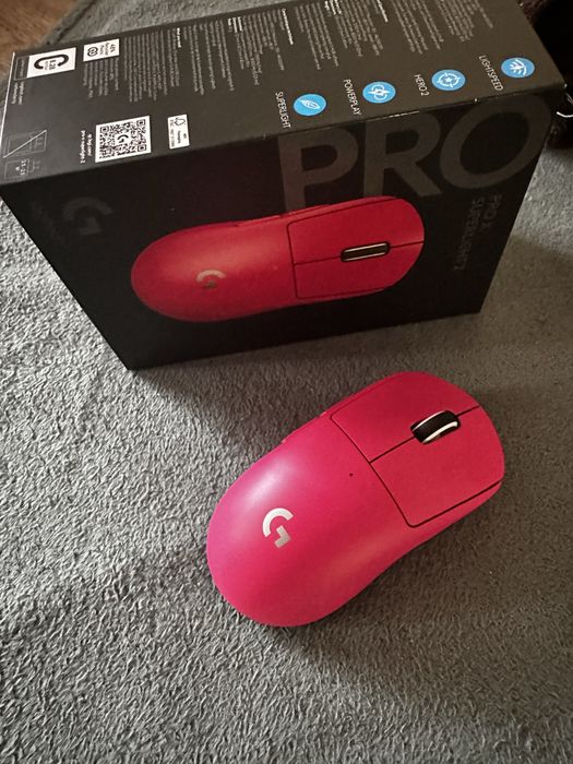 Беспроводная мышь Logitech