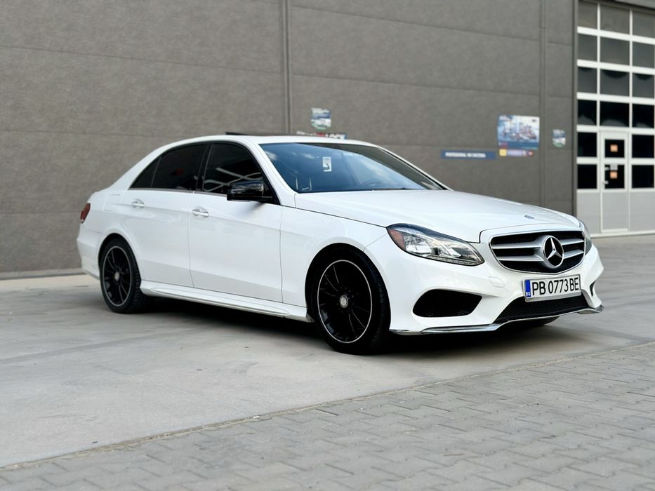 Mercedes e350 2014