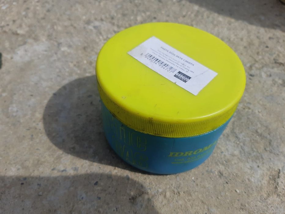 Pasta sigilanta cinepa