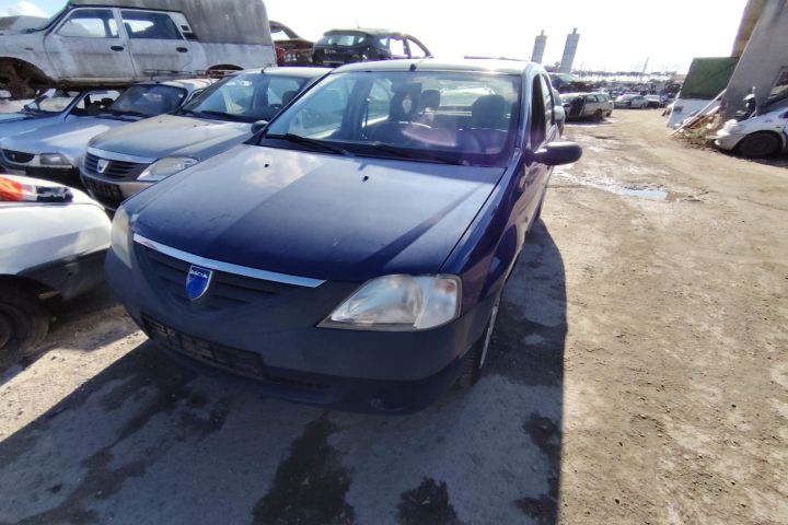 Alternator Dacia Logan 2006 1.6 MT (87 hp)
