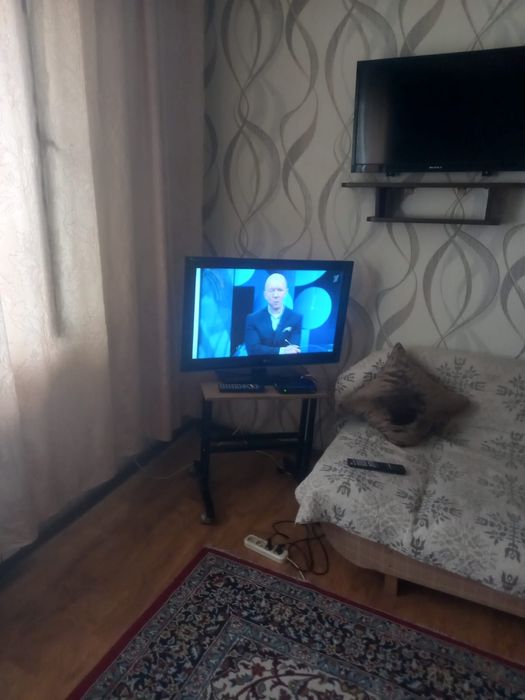 Сдам посуточно 1 к.кв. 8 мкр.