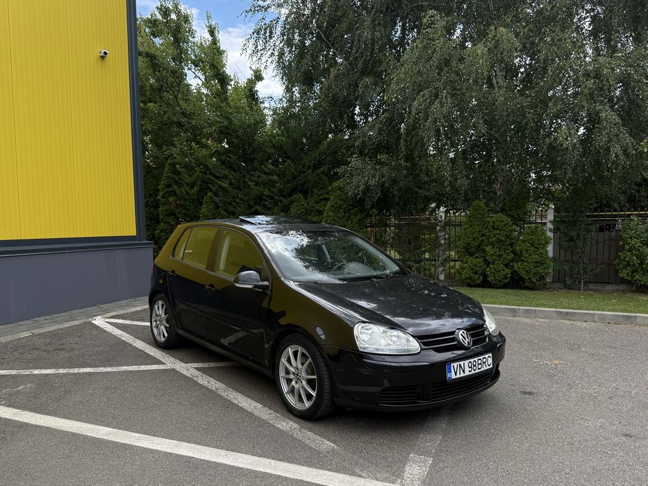 VOLKSWAGEN Golf 2005 — imagine 3