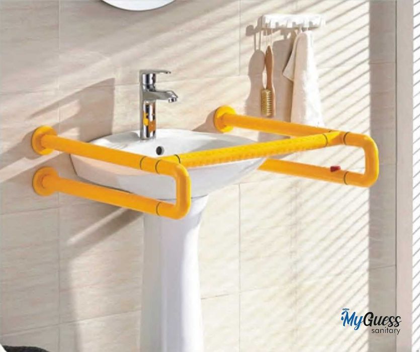 Поручень для инвалидов и пожилых людей ОТ ПЕРВЫХ РУК "MYGUESS"