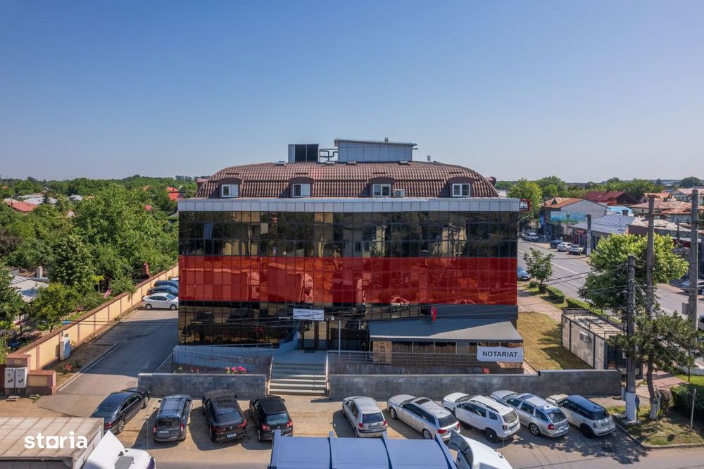 Afumati - Bucuresti-Urziceni, Spatiu Comercial 500 Mp, Etaj 1!