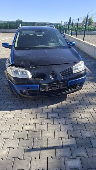Vand piese Renault Megane 2
