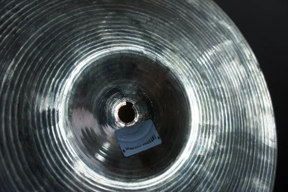 Cinel de efect Meinl 10" Candela Percussion Splash