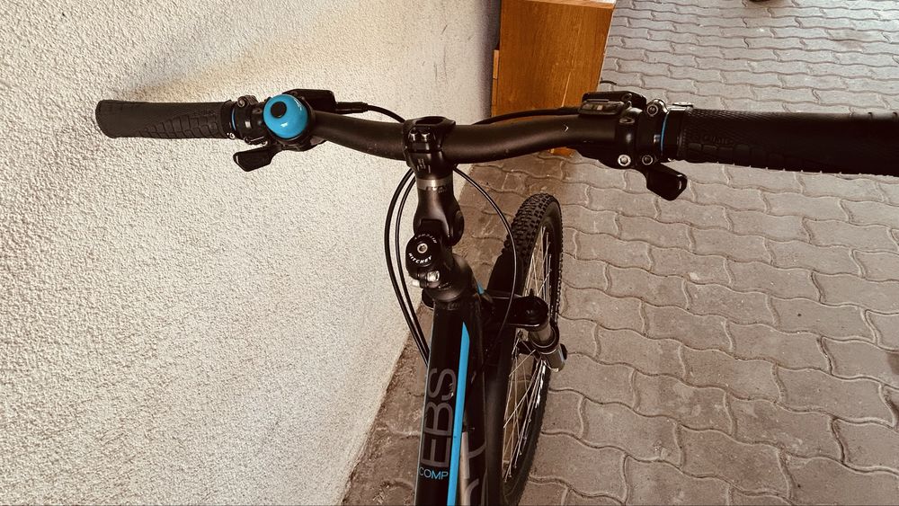 Vand bicicleta MTB Ghost