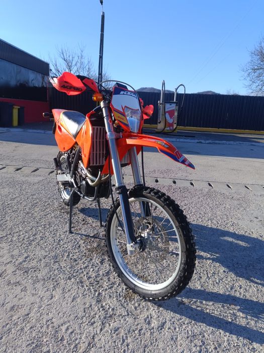 Vand KTM LC4,620cc