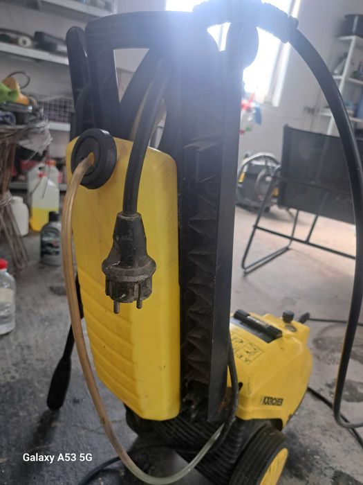 Aparat de spălat karcher