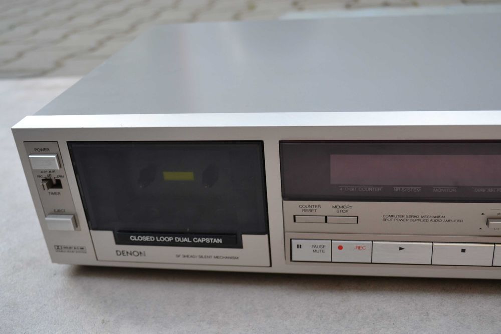 Deck Denon DR M 22