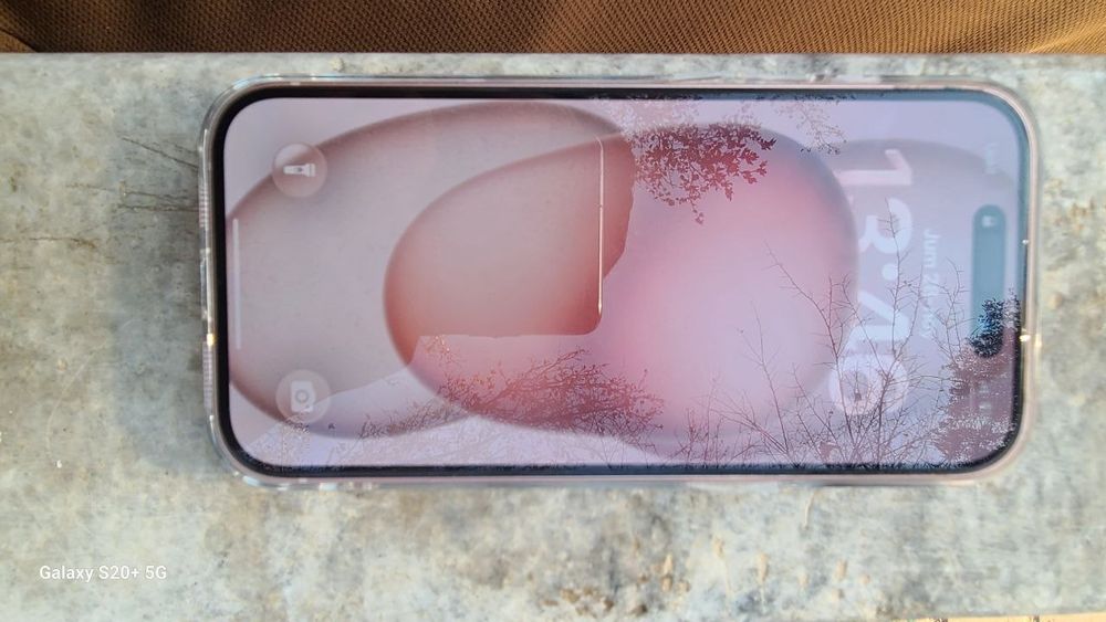 Iphone 15 telga javob