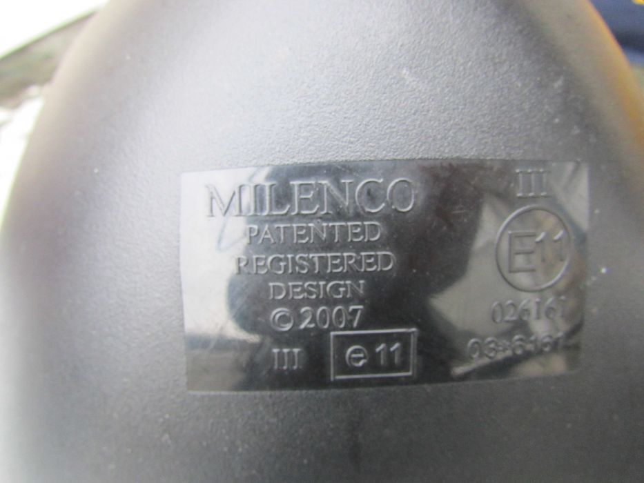 Огледала за каравана Milenco Grand Aero 4