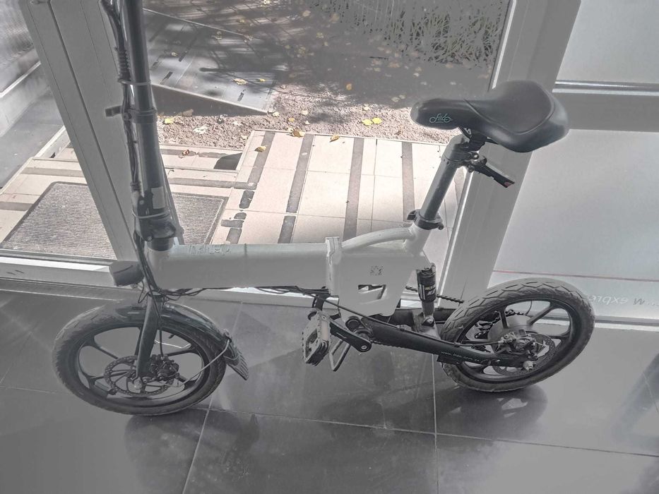(AG33) Bicicleta electrica FIIFO D2S Pliabila Garantie 2 Ani