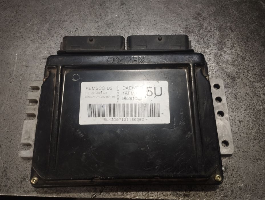 Matiz Damas komputer miyya