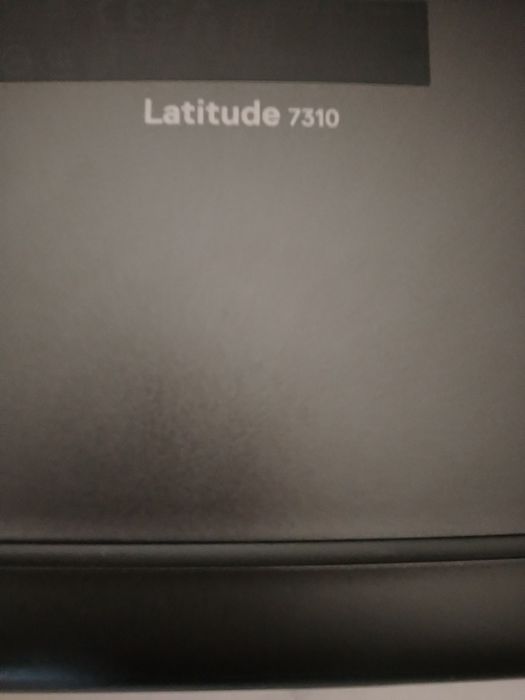 Dell latitude7310