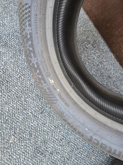 225 55 17 continental m+s