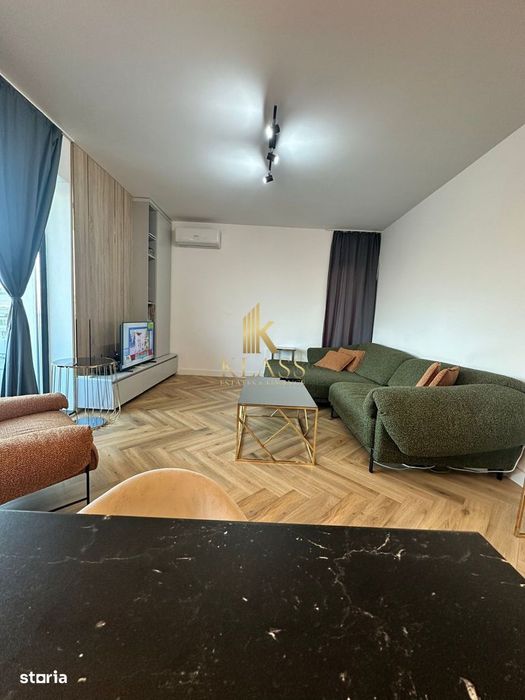 Apartament de inchiriat cu 2 camere, 60 m2 -  Pipera My Place