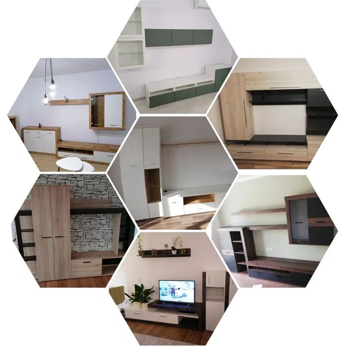 Mobila pe comanda/Montez/transport/montator/montaj/instalat/mobilier