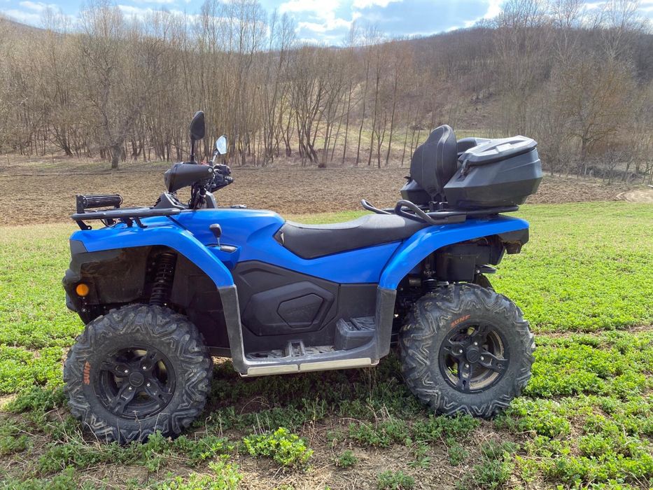 Vand CF moto 450 7LE euro 5  2023