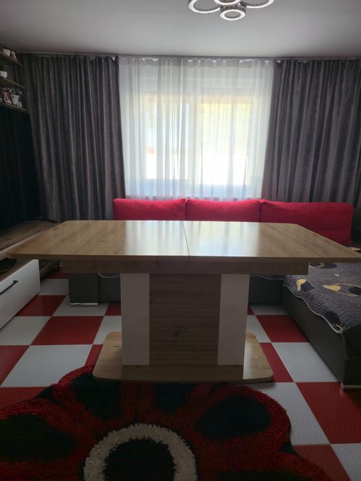 Masa bucătărie lemn