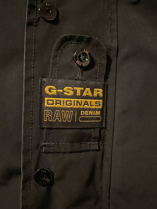 Яке G- star waterproof