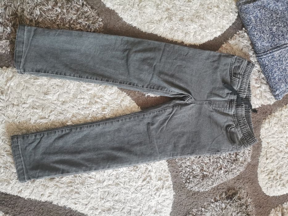 Термо дънки зимни Lc waikiki, жилетка  Benetton