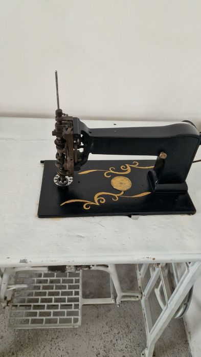 Тамбурная машинка, попоп машинка