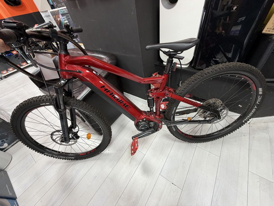 Bicicleta Electrica Haibike AllTrail 5 29 i630 12-G Deore 22