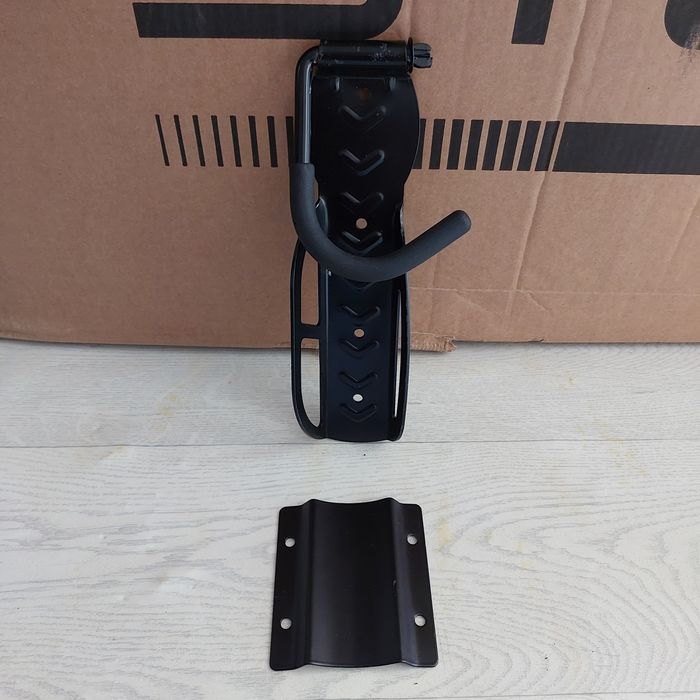 Кронштейн для велосипеда. Велодержатель. Вешалка велосипеда.