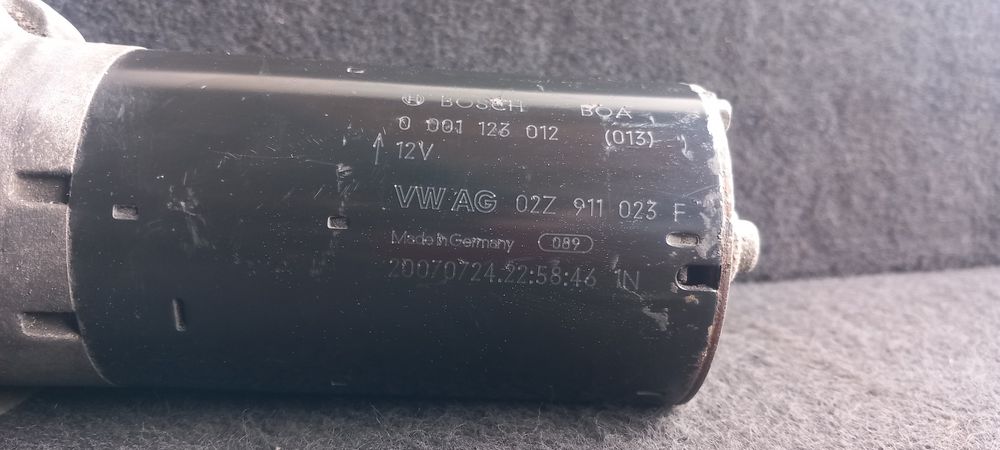 Electromotor 1.9 D Skoda Octavia 2
