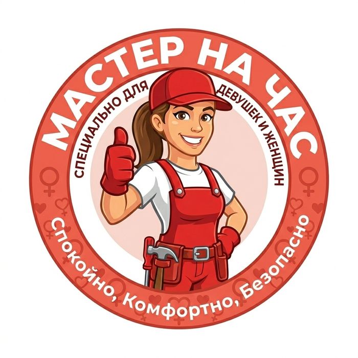 Домашний мастер для женщин и девушек