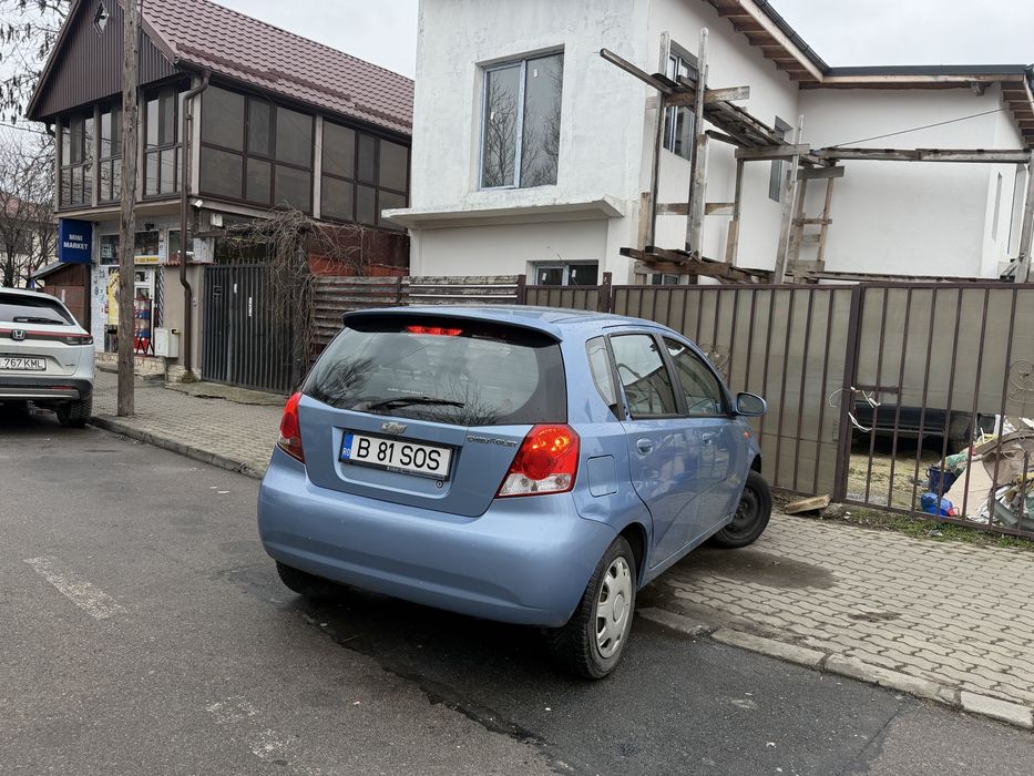 Chervolet Kalos -2006-60.000 km!!-euro 4!!