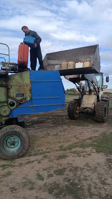 Погрузчик фронтальный GOODWORK LX320E
