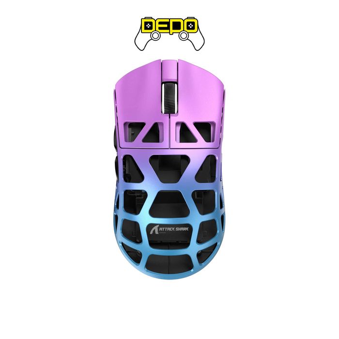 Мышка от Attack Shark - R3 Magnesium