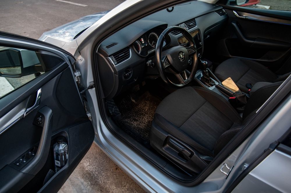 Vând Skoda Octavia 2018 TSI