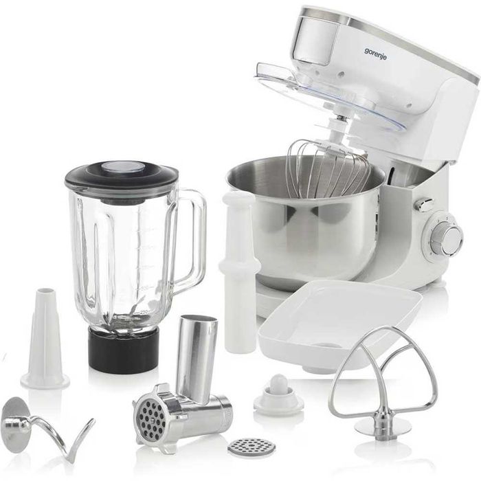 Robot bucatarie Gorenje 4.8l mixer masina de tocat blender Sigilat
