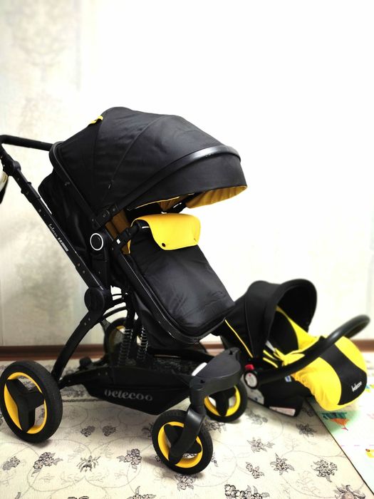 Срочно продам детскую коляску.
