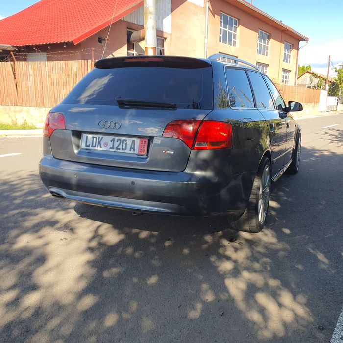 Vând Audi a4 b7 recent adus