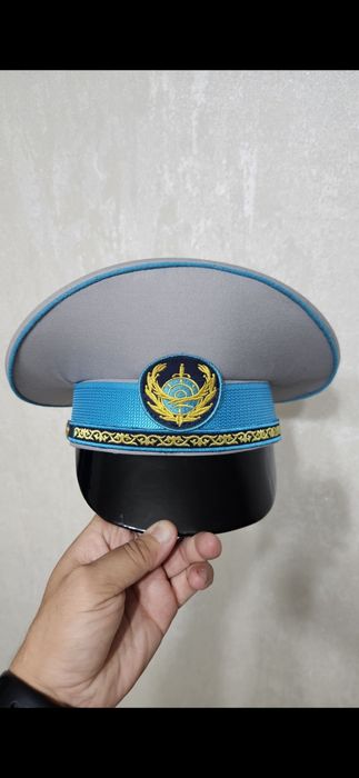 Фурашка парадный МВД -57 р