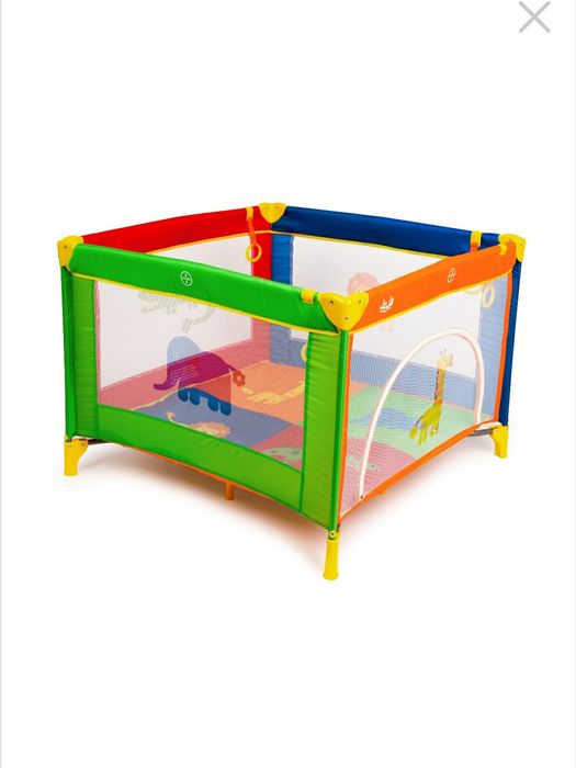 Кошара за игра Juju discovery wild