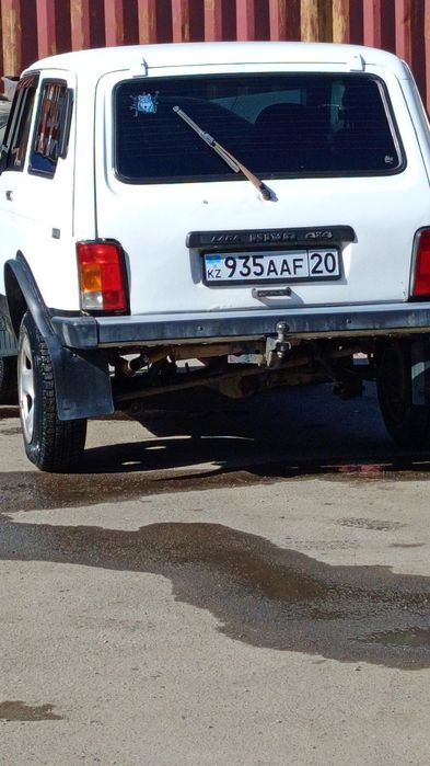 Продается Нива 21213