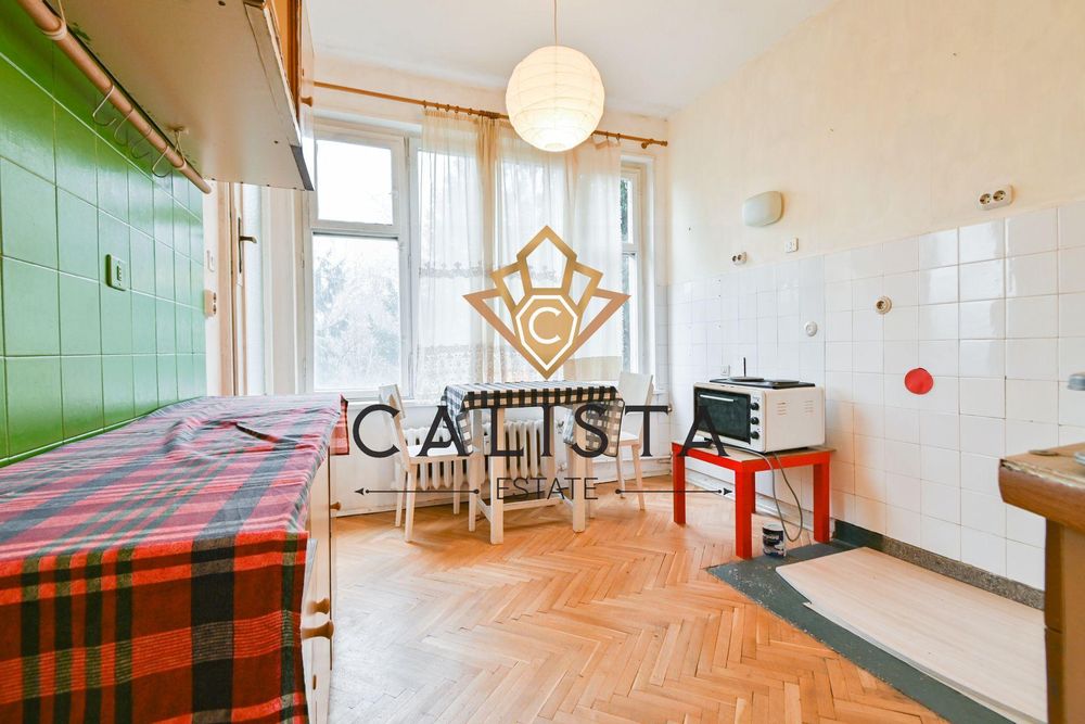 Двустаен апартамент под наем в ж.к. Лозенец, 2217401