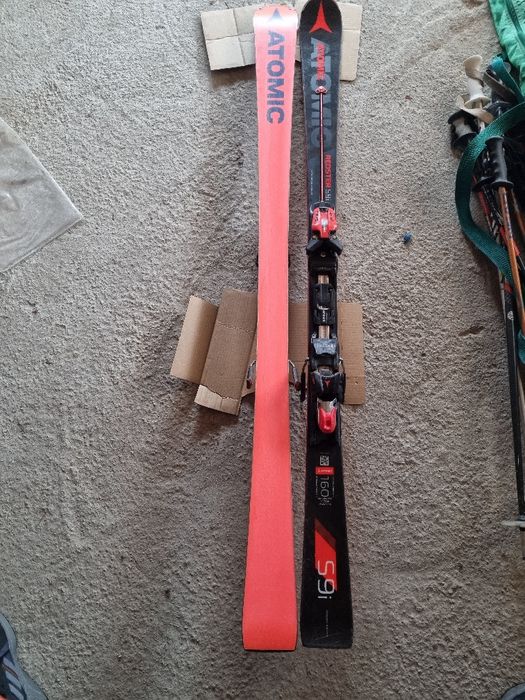 Ски Atomic S9i 160см