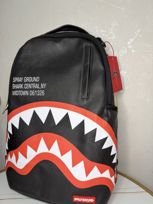 Ghiozdan Sprayground