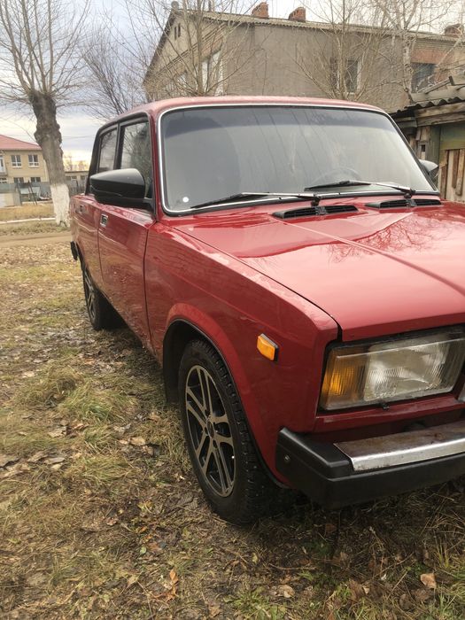 Продам ваз 2107 срочно